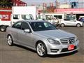 2012 Mercedes-Benz C-Class