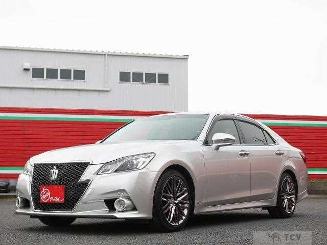 2013 Toyota Crown