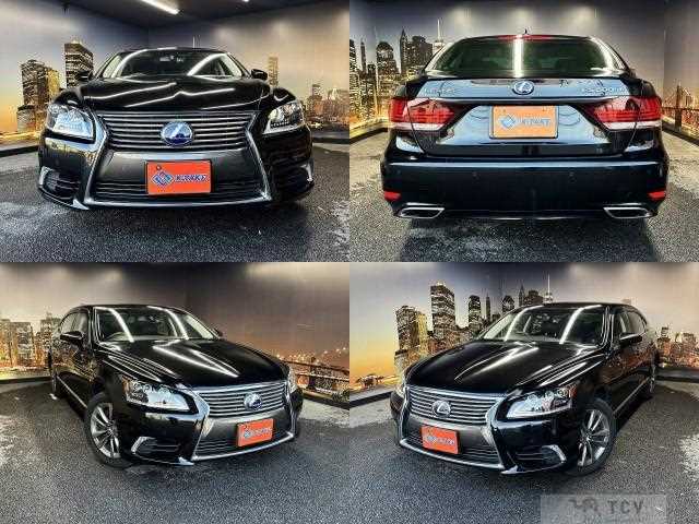 2013 Lexus LS