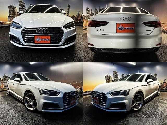 2019 Audi A5