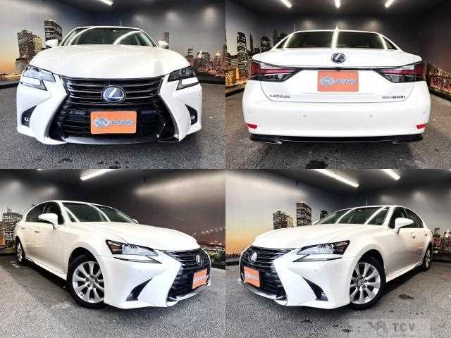 2017 Lexus GS