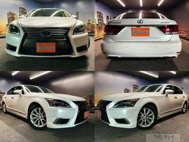 2016 Lexus LS