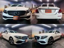 2017 Mercedes-Benz E-Class