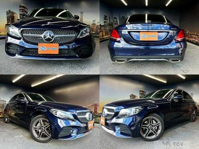 2020 Mercedes-Benz C-Class