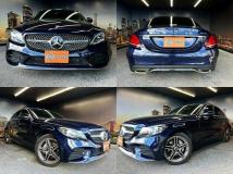 2020 Mercedes-Benz C-Class