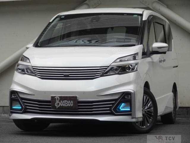 2017 Nissan Serena