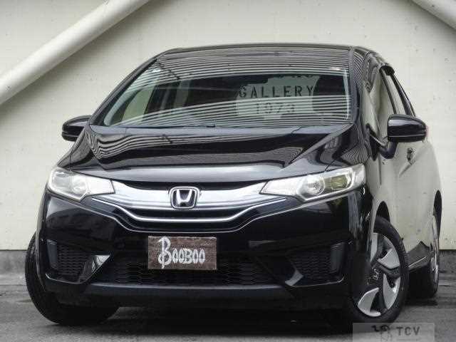 2014 Honda Fit Hybrid