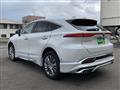 2024 Toyota Harrier Hybrid