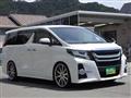 2015 Toyota Alphard G