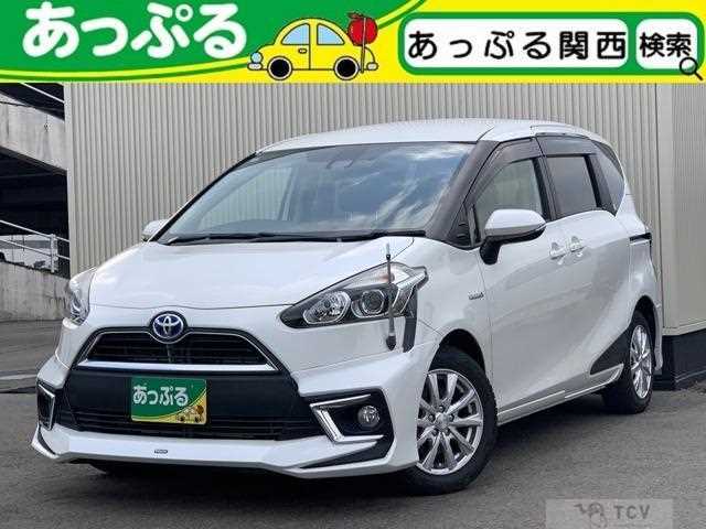 2018 Toyota Sienta