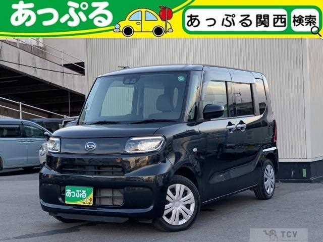 2023 Daihatsu Tanto