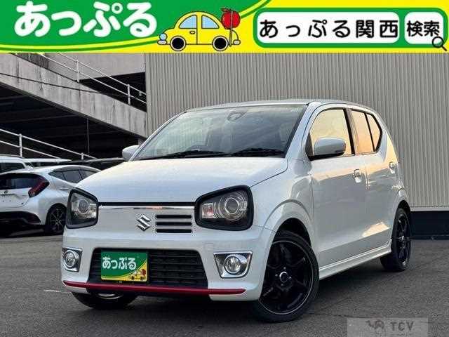 2015 Suzuki Alto