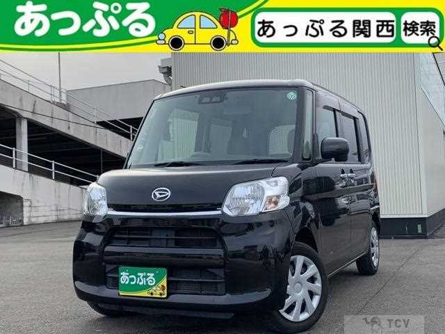 2017 Daihatsu Tanto