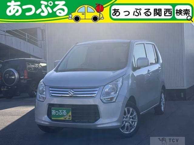 2014 Suzuki Wagon R