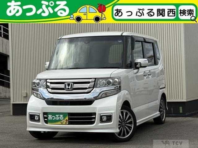 2017 Honda N BOX