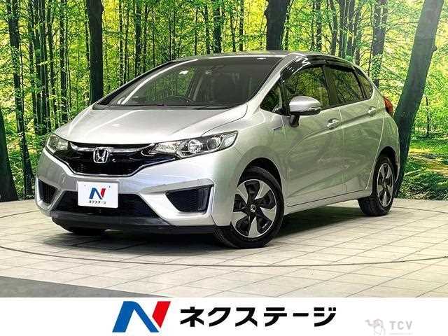 2015 Honda Fit Hybrid