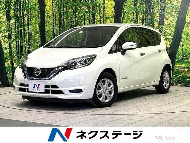 2018 Nissan Note