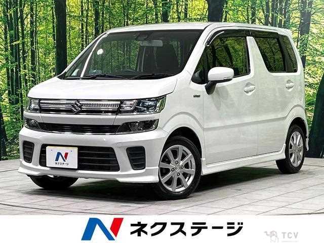2018 Suzuki Wagon R