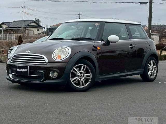 2011 BMW MINI
