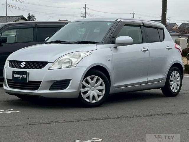 2013 Suzuki Swift