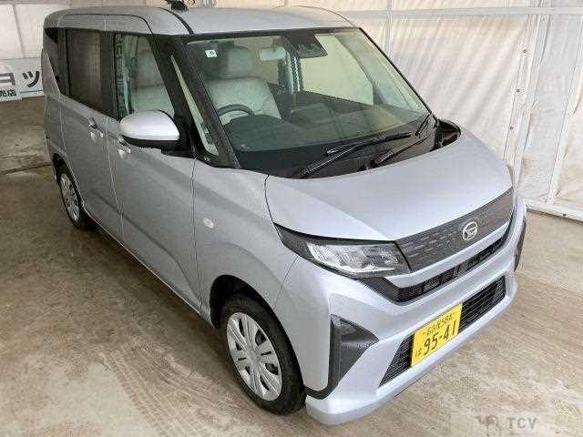2025 Daihatsu Move