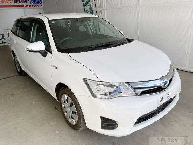 2014 Toyota Corolla Fielder
