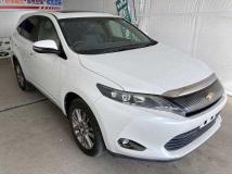 2015 Toyota Harrier