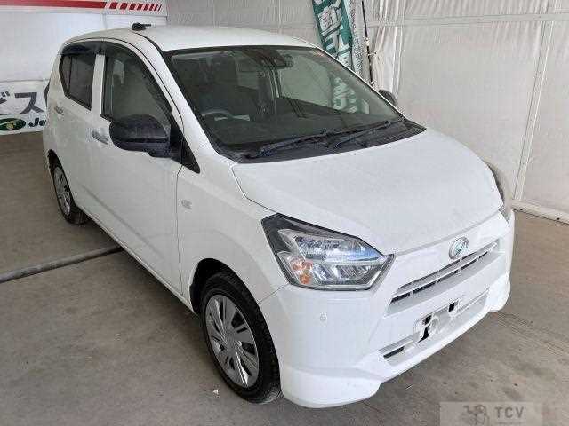 2021 Daihatsu Mira