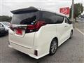 2016 Toyota Alphard G