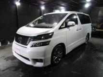 2010 Toyota Vellfire