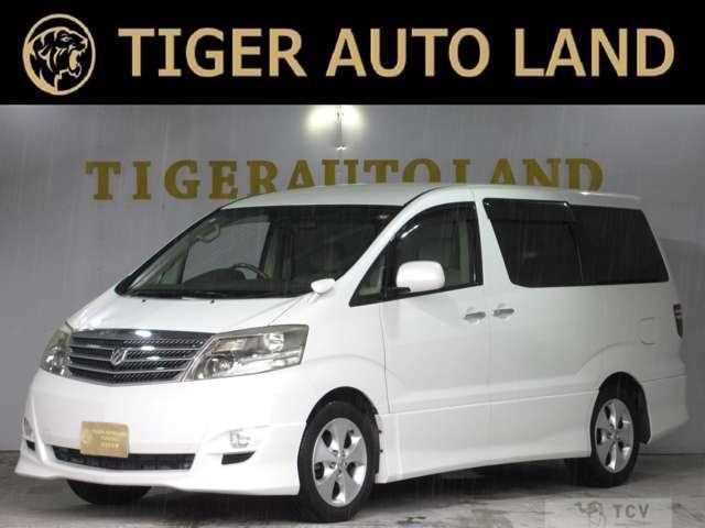 2007 Toyota Alphard G