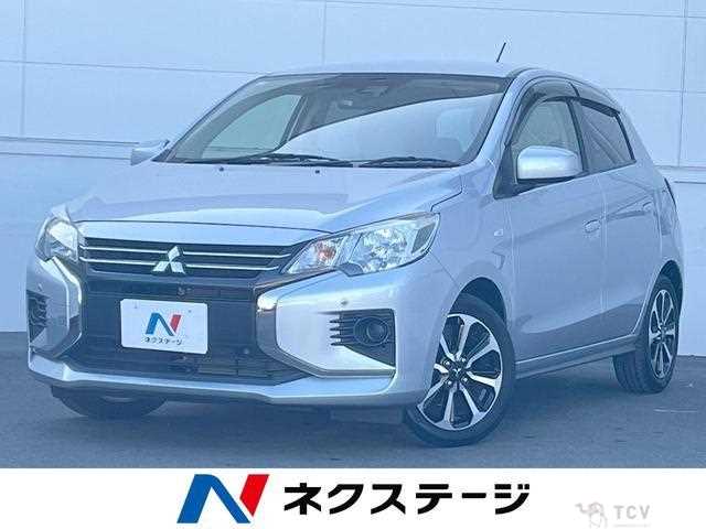2021 Mitsubishi Mirage