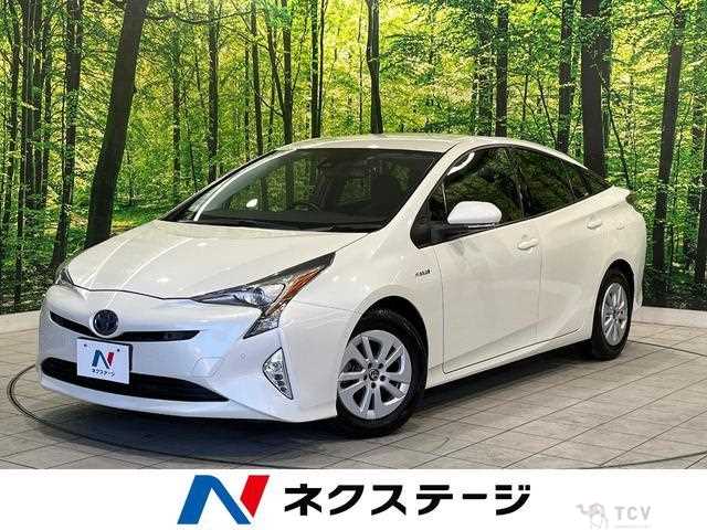 2018 Toyota Prius