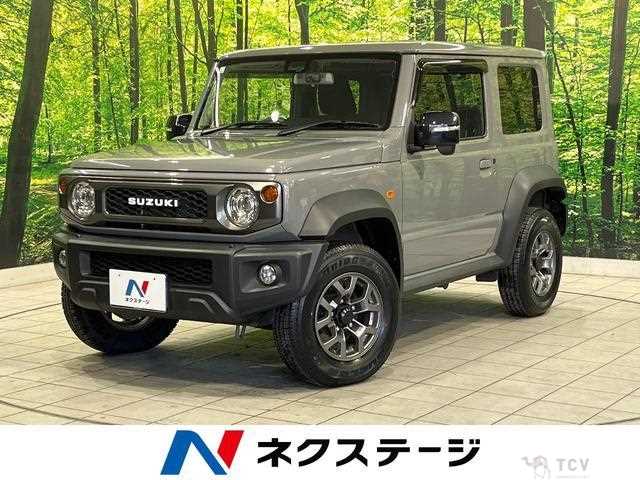 2019 Suzuki Jimny Sierra