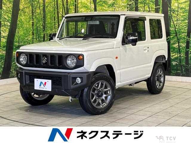 2023 Suzuki Jimny