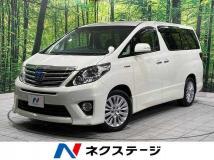 2012 Toyota Alphard Hybrid