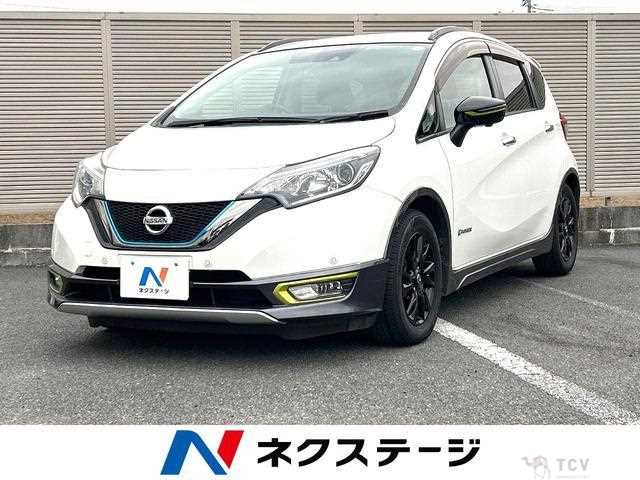2019 Nissan Note
