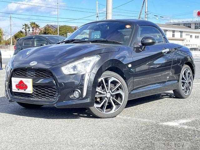 2021 Daihatsu Copen