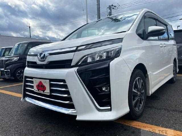 2018 Toyota Voxy