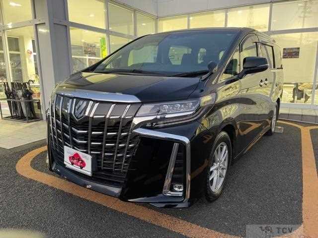2021 Toyota Alphard G