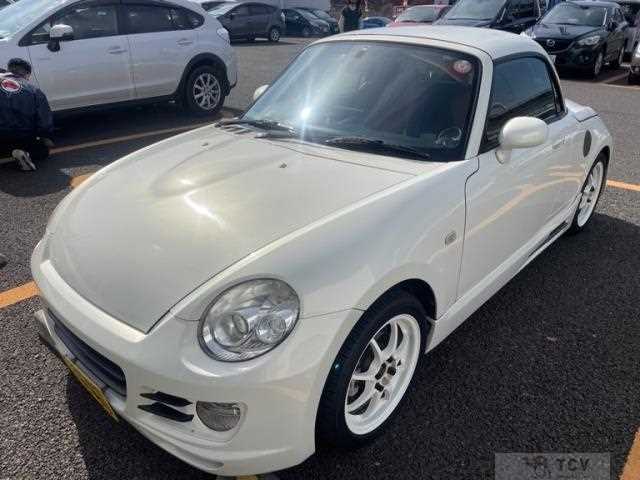 2006 Daihatsu Copen
