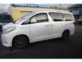 2010 Toyota Alphard G