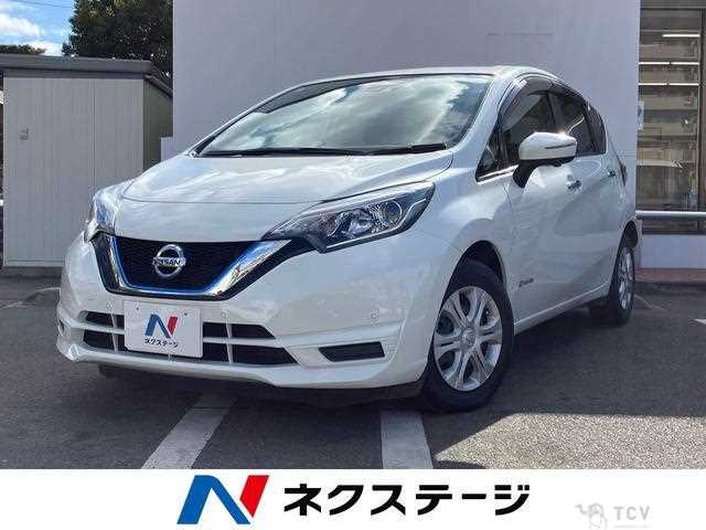 2016 Nissan Note