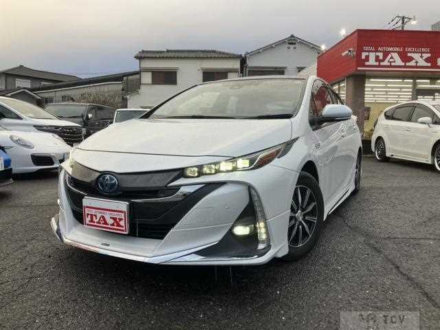 2021 Toyota Prius