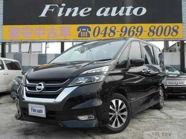 2017 Nissan Serena