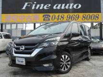 2017 Nissan Serena