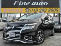 2014 Nissan Elgrand
