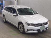 2018 Volkswagen Passat Variant