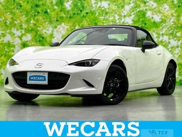 2023 Mazda Roadster