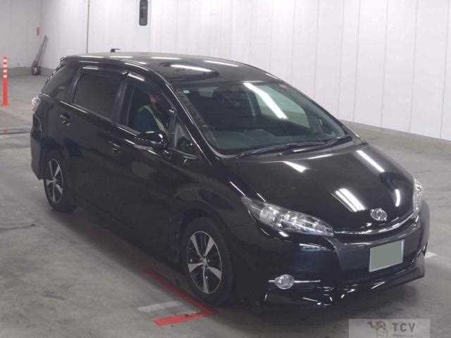 2013 Toyota Wish